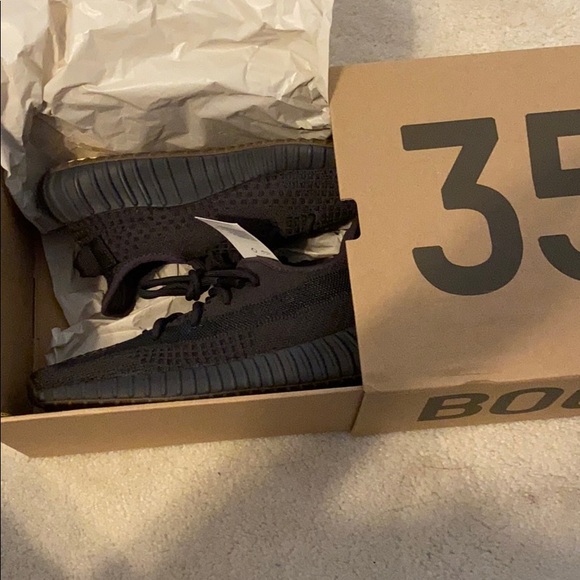 Yeezy 350 Boost Cinder (SOLD) - Picture 2 of 3